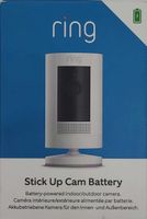 Videoüberwachungskamera Ring Automotive Stick Up Cam Battery