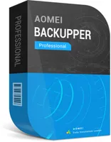 AOMEI Backupper Professional | 1 PC | 1 Jahr | Download-Version