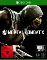 Mortal Kombat X