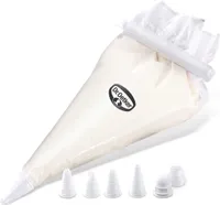 Dr. Oetker Einweg-Spritzbeutel Set 8teilig