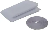 Fenster-Fliegengitter 1500 x 1300 mm