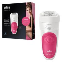 Braun Silk épil 5-500 SensoSmart Wet&Dry epilátor