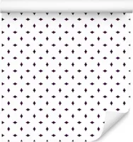10m VLIES TAPETE Roll Geometry Moderní vzor XXL
