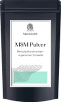 MSM (Methylsulfonylmethan) Pulver – 100g