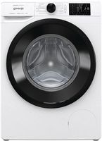 Gorenje WNEI 86 APS Waschmaschine mit Dampffunktion - 8 kg - 1600 U/min - 16 Programme - Inverter Motor - Edelstahltrommel - AquaStop - Kindersicherung - Trommelreinigung - Weiß