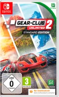 Gear.Club Unlimited 2 Nintendo Switch-Spiel