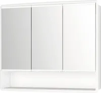 Jokey Spiegelschrank Bad Lymo 3 türig weiß