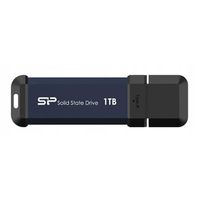 Silicon Power 1TB Portable-Stick-ssd usb 3.2 MS60 Black