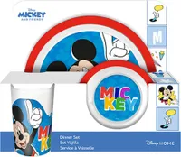 Kids Licensing Set desayuno Mickey Disney