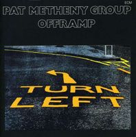 Pat Metheny: Offramp - ECM Record 8171382 - (Jazz / CD)
