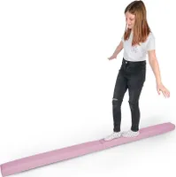 Balanční kladina MAMOI® pro domácnost, balanční kladina pro děti, gymnastická tyč, vnitřní gymnastické nářadí, balanční a gymnastická tyč, gymnastická