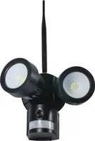 Technaxx TX-83 IP-Cam HD outdoor - Überwachungskamera - schwarz