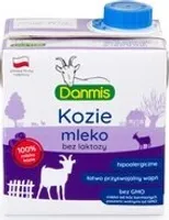 KOZÍ MLÉKO BEZ LAKTÓZY 500 ml - DANMIS