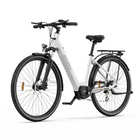 ONESPORT OT07 700C Elektrofahrrad Pendler E-Bike 250W Bafang 36V City E-Bikes E-Hollandräder Pedelec 25km/h 27,5' Reifen, 25km/h Höchstgeschwindigkeit