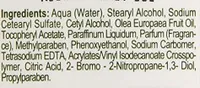 Babaria Hydratační tělové mléko s olivovým olejem 400 ml