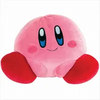 TOMY Nintendo Mega Kirby Plüschkissen 40 cm
