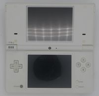 Nintendo DSi - Konsole NDS weiß (gebraucht)