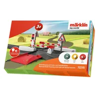 Märklin my world - Manueller Bahnübergang mit Licht und Sound