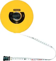Stanley Fiberglas-Bandmaß 10m/12,7mm