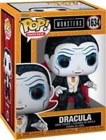 Monsters - Dracula 1634 - Funko Pop! Vinyl Figur