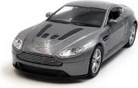 Onwomania Modellauto Aston Martin V12 Vantage Sportwagen Grau Auto Mst. 1:34-39