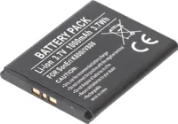 AccuCell Akku passend für Sony Ericsson W850i, 500mAh