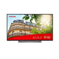 Smart TV Toshiba 65UL3B63DG 65" 4K Ultra HD DLED WiFi Schwarz