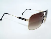 Carrera 1043/S 2M2 HA Black/Gold/Brown Lifestyle Brillen