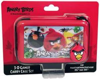 3DS Tasche Angry Birds (4-teilig)