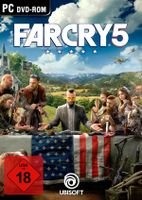 Far Cry 5 - CD-ROM DVDBox