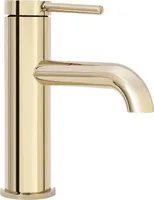 REA Waschbeckenarmatur Spot Gold low