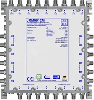 Jultec JRM0912M Multischalter ohne Netzteil (kaskadierbar)