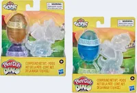 Hasbro Play Doh Schleim Eier Knochen sortiert