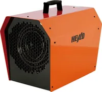 HEYLO Elektroheizer DE9XL Wärmeleistung 4,5 - 9 kW