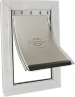 Petsafe Tür Staywell Aluminium 502X326X60Mm