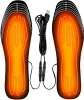 USB Vyhřívané vložky do bot, Uni Vložky do bot, Vložky do bot  (velikost 40 - 45) - HOTFEET