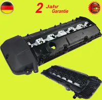 Ventildeckel Zylinderkopf mit Dichtung for BMW M52 M54 Motor E39 E46 11121432928