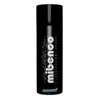 mibenco 71417011 Flüssiggummi  SPRAY, 400 ml, Sprühfolie, Eisengrau glänzend