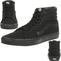 Vans Sk8hi Black / Black / Black EU 38