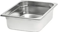Gastro nádoba GN 1/2, nerez, 325x265 mm, 5,3 l, v=100 mm, Rieber