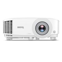 Benq SVGA Business-Projektor für Präsentationen MS560 SVGA (800x600), 4000 ANSI Lumen, Weiß, Reine Klarheit mit Kristallglaslinsen, Smart Eco