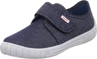 SUPERFIT Kinder Hausschuh Sneaker BILL 00273 breiter Einstieg Gr.23-38 EUR 36