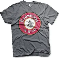 plus size budweiser shirt