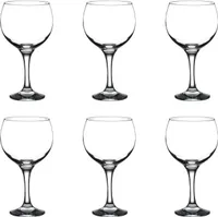 Pasabahce Gin Tonic Glass Bistro 63 cl - Transparent 6 kus(ů)
