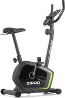 Zipro Magnetic Fitness Bike pre dospelých Cvičenie na bicykli do 120 kg, čierna, len jedna veľkosť
