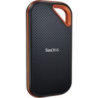 SanDisk Extreme Tragbar Solid State-Laufwerk - Extern - 250 GB - USB 3.