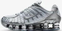 Nike Shox TL "Chrome Pure Platinum", Größe: 35,5