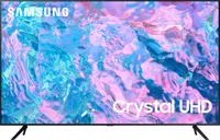 Samsung UE43CU717 2023 Serie 4K-Fernseher LED 3.840 x 2.160 Pixel 43 Zoll at