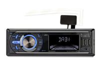 Caliber RMD049DAB - DAB+ Car Radio mit USB, SD und Aux - 1Din - mit Fernbedienung