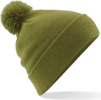 Beechfield Original Pom Pom Beanie